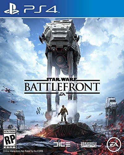 STAR WARS BATTLEFRONT - D1190